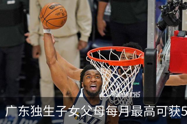 广东独生子女父母每月最高可获520元奖励，夫妻可双重领取